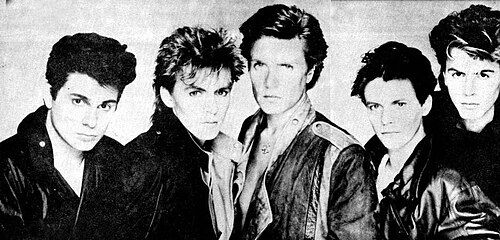 Duran Duran