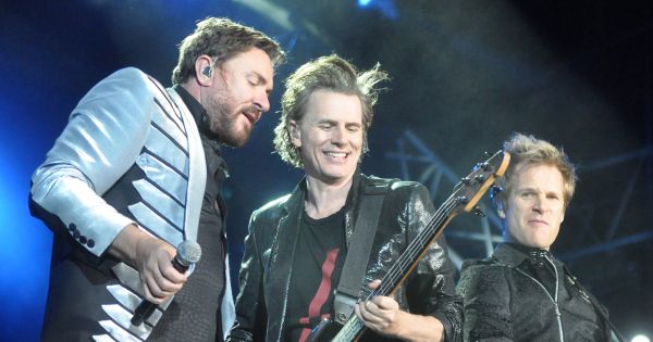 Image in QuizMyDay Duran Duran Quiz: Test Your 80s Knowledge trivia quiz featuring Duran Duran in EXIT 2012