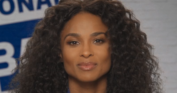 Image in QuizMyDay Ciara Quiz: Hit the Right Notes of Her Hits Now trivia quiz featuring Ciara in 2019 for a Drug Enforcement Administration PSA