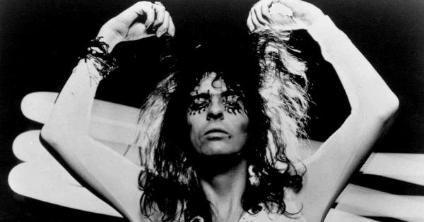 Image in QuizMyDay Play Alice Cooper Knowledge Challenge Quiz trivia quiz featuring Photo of Alice Cooper.