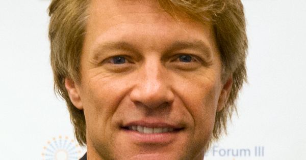 Image in QuizMyDay Blaze of Glory: The Ultimate Jon Bon Jovi Solo Quiz trivia quiz featuring [Health Datapalooza event, Washington, D.C., where] HUD Deputy Secretary Maurice Jones, [officials from the Veterans Administration and other agencies, and rock music star] Jon Bon Jovi [announced the five finalists in the Project REACH competition promoting creative, cost-efficient ways to use open data from the Veterans Administration, other government agencies, and the private sector to locate resources for the homeless in any locality across the country], 6/5/2012