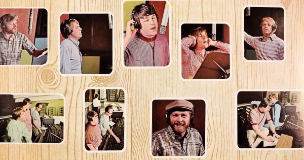 Image in QuizMyDay Ultimate Pet Sounds Trivia: Beach Boys Quiz Test trivia quiz featuring Cashbox advertisement for the Pet Sounds album, published May 7, 1966