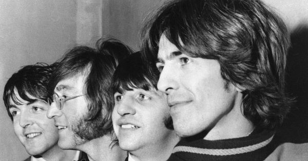 Image in QuizMyDay Revolver Quiz: Test Your Beatles Album Know-How trivia quiz featuring The Beatles