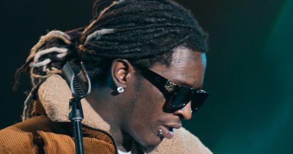 Image in QuizMyDay Test Your Young Thug Trivia: Slime IQ Challenge trivia quiz featuring <b>Young Thug</b> live auf dem Openair Frauenfeld 2019