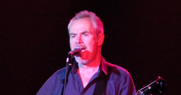 Image in QuizMyDay Would You Let the Sun Go Down on This Nik Kershaw Quiz? trivia quiz featuring Nik Kershaw (from England) at Bar Bodega, Wellington