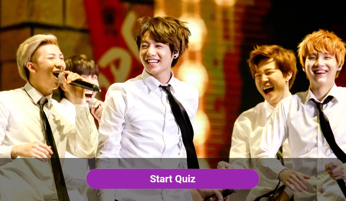 QuizMyDay - Ultimate BTS Quiz: Test Your ARMY Knowledge Now