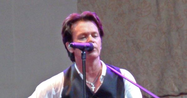 Image in QuizMyDay Ultimate John Mellencamp Knowledge Challenge Quiz trivia quiz featuring John Mellencamp performing at the Harbor Park in Norfolk, VA