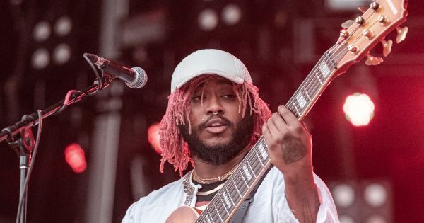 Image in QuizMyDay Thunderstruck by Facts: The Ultimate Thundercat Quiz trivia quiz featuring Thundercat