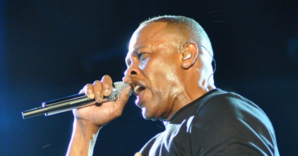 Image in QuizMyDay Dr. Dre 'The Chronic' Album Quiz: Test Your Hip-Hop Trivia trivia quiz featuring Dr. Dre at Coachella Valley Music and Arts Festival 2012