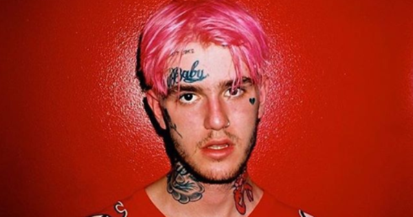 Image in QuizMyDay Lil Peep Knowledge Quiz: How Deep Is Your Peep? trivia quiz featuring Lil Peep during a photoshoot by photographer Miller Rodríguez, better known as Pretty Puke.