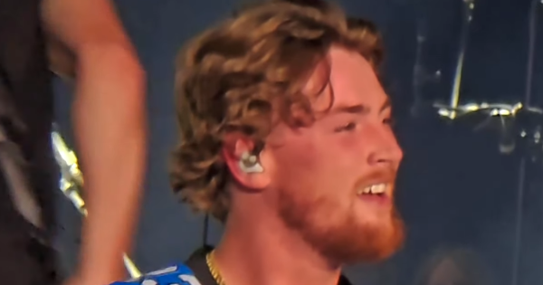 Image in QuizMyDay Bailey Zimmerman Brainstorm: The Ultimate Fan Quiz trivia quiz featuring Bailey Zimmerman performing Where It Ends