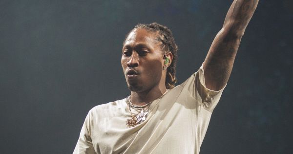 Image in QuizMyDay Future Songs Quiz – Test Your Hip-Hop and Trap Music Trivia trivia quiz featuring Future during the Summer Sixteen Tour