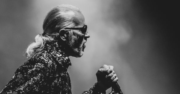 Image in QuizMyDay Men Without Hats Quiz: How Well Do You Know Their Music trivia quiz featuring MEN WITHOUT HATS - 2019-06-06 live at The Paramount, Huntington, NY, USA