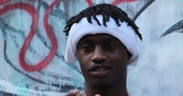 Image in QuizMyDay Lil Tjay Quiz: Challenge Your Fan Expertise trivia quiz featuring Lil Tjay