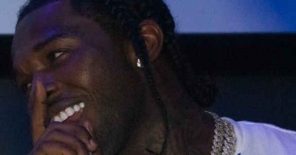 Image in QuizMyDay Pop Smoke Quiz: Test Your Woo Knowledge Today! trivia quiz featuring Pop Smoke in February 2020