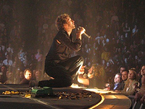 Coldplay @ Nassau Coliseum 03/27/06