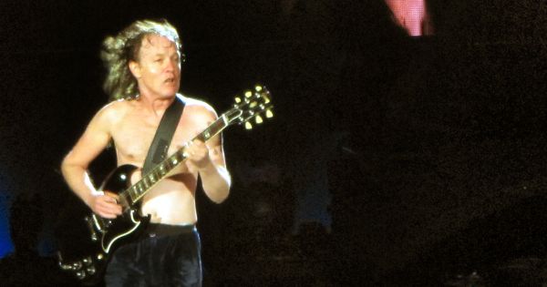 Image in QuizMyDay AC/DC Quiz: Ultimate Rock Trivia trivia quiz featuring AC/DC Argentina 2009 - Estadio Monumental, Buenos Aires. Live at River Plate. Black Ice World Tour.