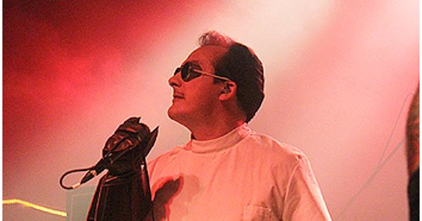 Image in QuizMyDay The Damned If You Know: A Punk Legacy Quiz trivia quiz featuring The Damned
<p>Wave Gotik Treffen
Werk II, Leipzig
</p>
Saturday June 11 2011