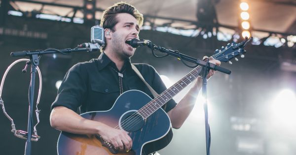 Image in QuizMyDay Lonesome Knowledge Trail: The Ultimate Lord Huron Quiz trivia quiz featuring Lord Huron