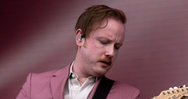 Image in QuizMyDay Two Door Cinema Club Quiz: Test Your Indie Band Expertise trivia quiz featuring Two Door Cinema Club beim Southside Festival 2023