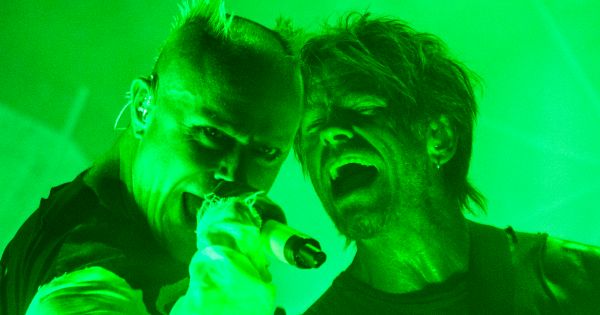 Image in QuizMyDay Firestarter: The Ultimate Prodigy Fan Quiz trivia quiz featuring FIB 2015 The Prodigy