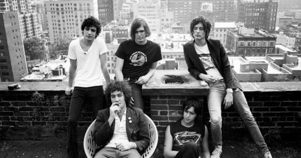 Image in QuizMyDay Stroke of Genius: Test Your Strokes Knowledge - Take the Strokes Quiz trivia quiz featuring The band "The Strokes"