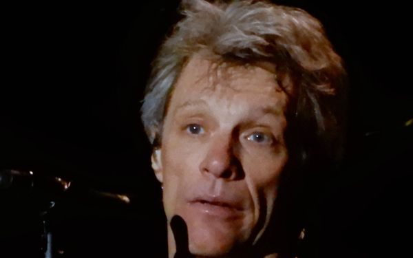 Bon Jovi at Madison Square Garden 2017