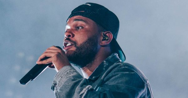 The Weeknd