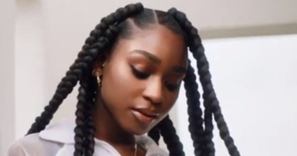 Image in QuizMyDay Normani Quiz Challenge: Can You Score 5/5? trivia quiz featuring Normani in a campain for Finish Line - Adidas in 2020