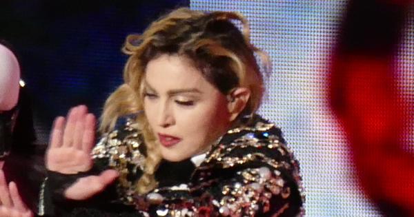 Image in QuizMyDay Spot the Missing Word: Madonna Song Titles Quiz trivia quiz featuring taipei_madonna_concert-155