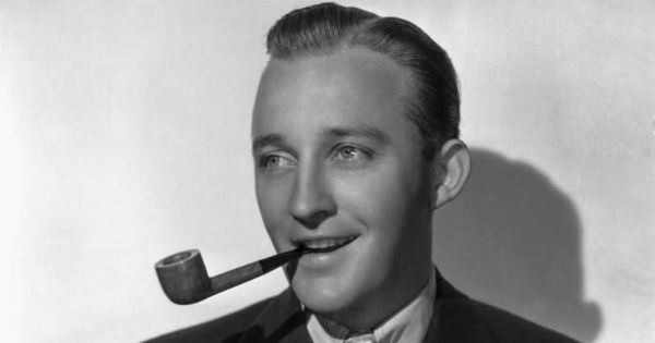 Image in QuizMyDay Bing Crosby Brilliance Quiz: Swing Into Music History trivia quiz featuring Bing Crosby circa 1940