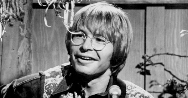 Image in QuizMyDay Take Me Home, Country Roads: The John Denver Trivia Quiz trivia quiz featuring Photo of John Denver from the television special <i>An Evening With John Denver</i>.