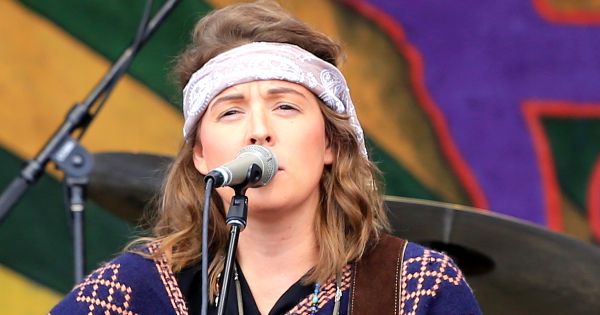 Image in QuizMyDay Brandi Carlile Awards and Achievements Quiz for True Fans trivia quiz featuring Gentilly Stage
<p>New Orleans Jazz &amp; Heritage Festival
</p>
Thursday, April 28