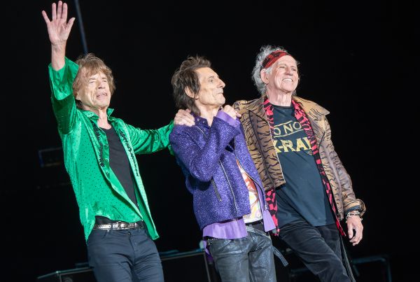 Rolling Stones HydePark