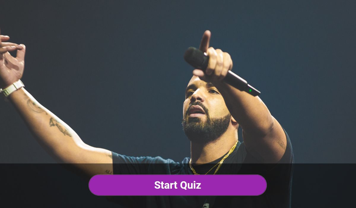 QuizMyDay - Drake Awards and Achievements Quiz: Test Your Music IQ
