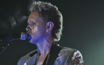 Depeche Mode @ Budapest (László Papp) Sports Arena