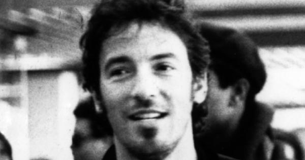Image in QuizMyDay Bruce Springsteen Trivia: Born to Run trivia quiz featuring Airport in direction of Abidjan for the first amnesty international tour of Africa