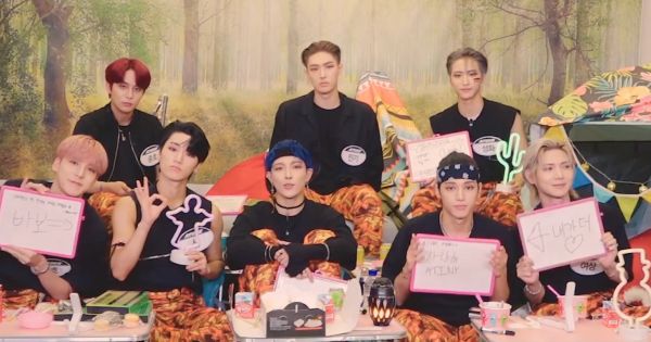 Image in QuizMyDay ATEEZ Quiz: Test Your K-Pop Group Trivia Knowledge trivia quiz featuring l ATEEZ l When you see this you will order a hot dog