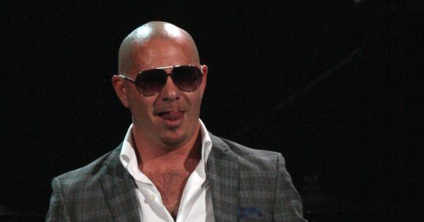 Image in QuizMyDay Pitbull Trivia Challenge: Global Hits & Facts Now trivia quiz featuring <a href="https://en.wikipedia.org/wiki/Pitbull_(rapper)" class="extiw" title="w:Pitbull (rapper)">w:Pitbull (rapper)</a> performs in Sydney, 2011