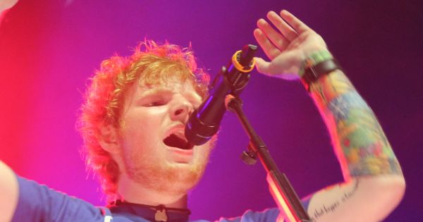 Ed Sheeran