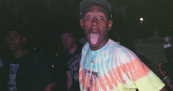 Tyler, the Creator, US-American rapper and producer