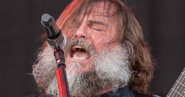 Image in QuizMyDay School of Rock Your Knowledge: The Jack Black Quiz trivia quiz featuring ARGO-Konzerte,Jack Black,Livekonzert,Livemusik,Rock im Park,Tenacious D,Utopia Stage