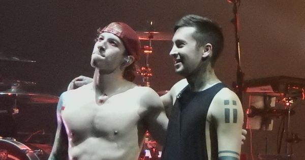 Image in QuizMyDay Twenty One Pilots Albums Quiz: Test Your Music Memory trivia quiz featuring Twenty One Pilots, Brixton Academy, London