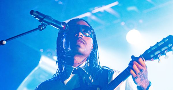 Image in QuizMyDay Lacy Logic: The Ultimate Steve Lacy Knowledge Quiz trivia quiz featuring Steve Lacy
<p>10/30/22
Rialto Theatre
</p>
Tucson, AZ