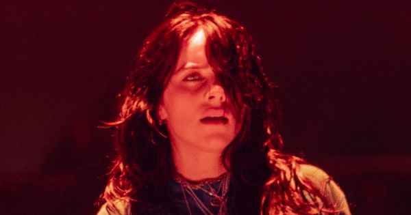 Billie Eilish - The O2 - Monday 14th July 2025 Billie Eilish - The O2 - Monday 14th July 2025