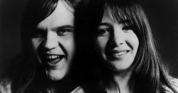 Image in QuizMyDay Epic Meat Loaf Song Quiz: Guess the Song Title trivia quiz featuring Photo of the music group Meatloaf and Stoney (Shaun Murphy).