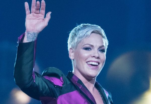 P!nk Beautiful Trauma World Tour