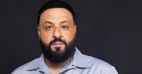 Image in QuizMyDay DJ Khaled Mastery Quiz: Test Your Knowledge Now trivia quiz featuring Promotional picture of artist DJ Khaled for his album God Did in 2022