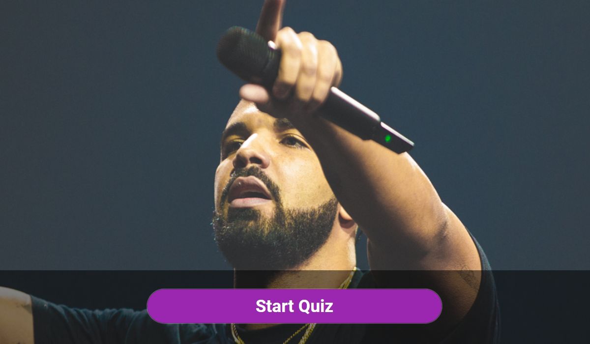 QuizMyDay - Drake Album Quiz – How Well Do You Know Every Era?