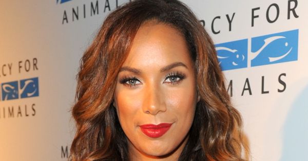 Image in QuizMyDay Leona Lewis Lore: Test Your Fan Knowledge Quiz trivia quiz featuring Leona Lewis in 'Mercy For Animals' charity event in Los Angeles in 2014.